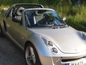 Smart Roadster