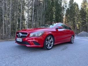 Mercedes-Benz CLA