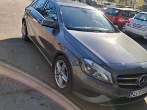 Mercedes-Benz A