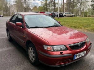 Mazda 626