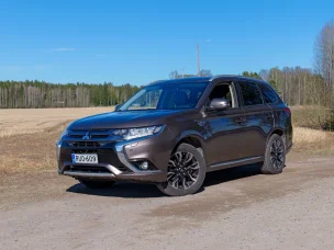Mitsubishi Outlander PHEV