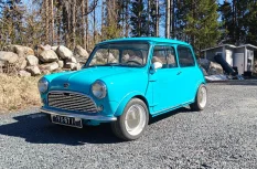 Austin Mini