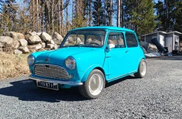 Austin Mini
