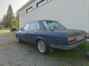 BMW 2500