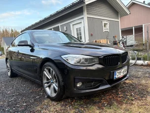 BMW 318 Gran Turismo