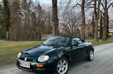 Rover MGF
