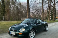 Rover MGF
