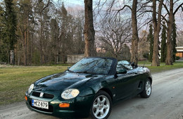 Rover MGF