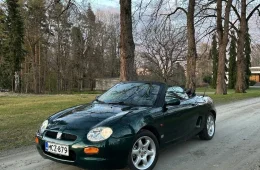 Rover MGF