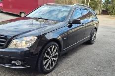 Mercedes-Benz C