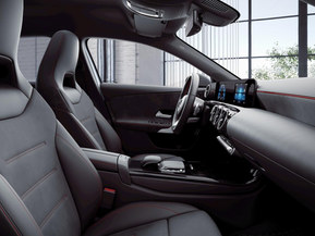 Mercedes-Benz A