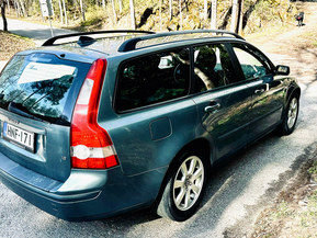 Volvo V50
