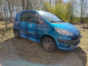 Peugeot 1007