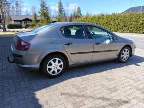 Peugeot 407