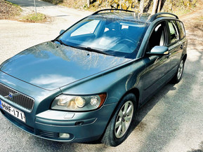 Volvo V50