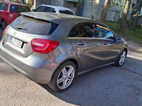 Mercedes-Benz A