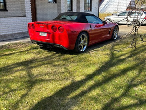 Chevrolet Corvette