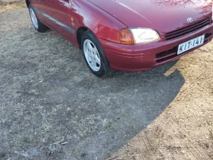 Toyota Starlet