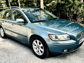Volvo V50