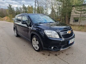 Chevrolet Orlando