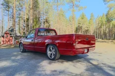 Chevrolet Fleetside
