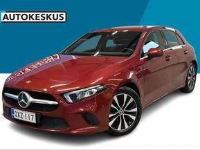 Mercedes-Benz A