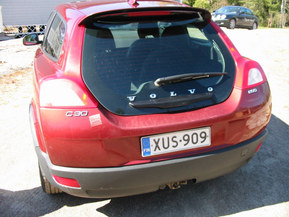Volvo C30