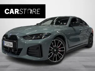BMW i4 M50