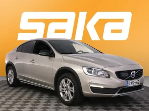 Volvo S60 Cross Country