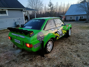 Ford Escort