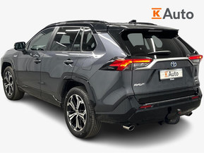 Toyota RAV4 Plug-In