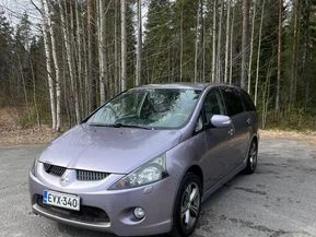 Mitsubishi Grandis