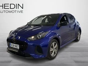 Mazda 2 Hybrid