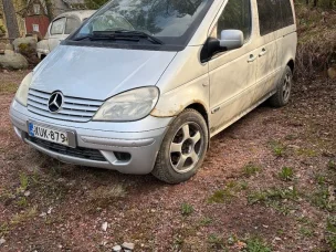 Mercedes-Benz Vaneo