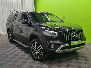 Mercedes-Benz X
