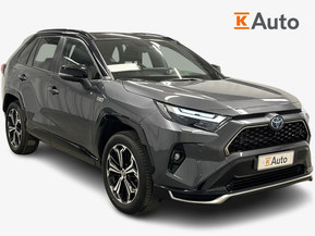 Toyota RAV4 Plug-In