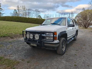 Chevrolet Suburban