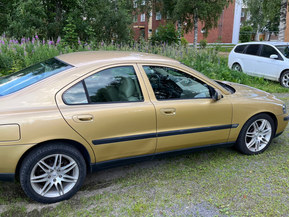Volvo S60