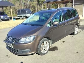 Volkswagen Sharan