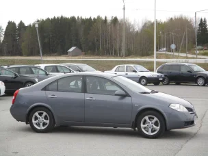 Nissan Primera