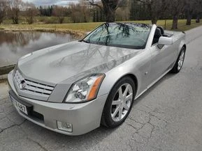 Cadillac XLR