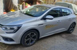 Renault Megane E-Tech Electric
