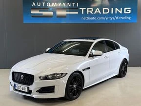 Jaguar XE