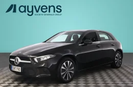 Mercedes-Benz A