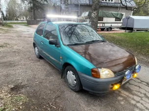 Toyota Starlet