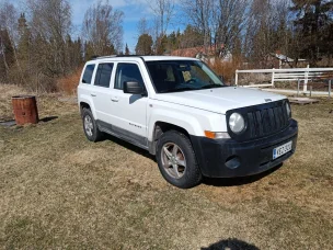 Jeep Patriot