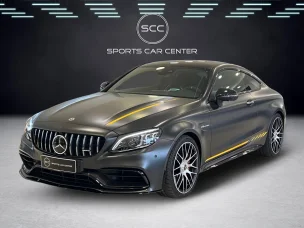 Mercedes-Benz C 63 AMG
