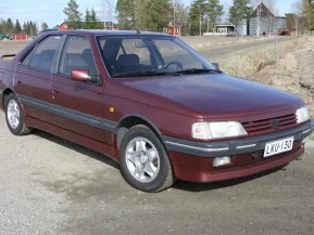 Peugeot 405