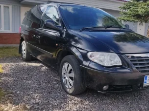 Chrysler Voyager
