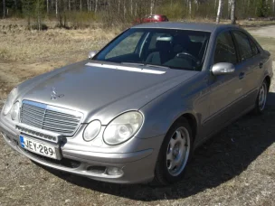 Mercedes-Benz 270